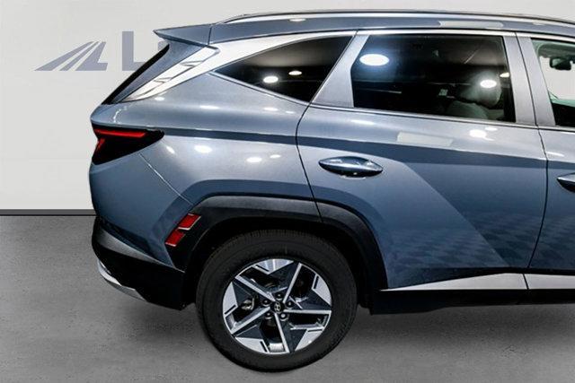 new 2025 Hyundai Tucson car, priced at $33,301