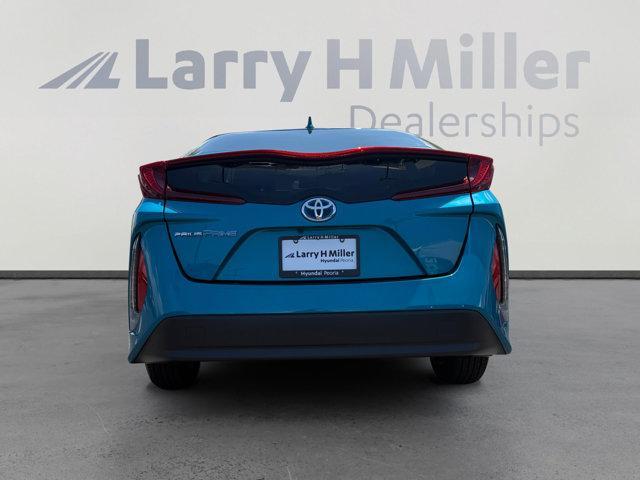 used 2019 Toyota Prius Prime car, priced at $23,591