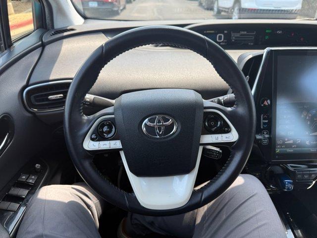 used 2019 Toyota Prius Prime car, priced at $23,591