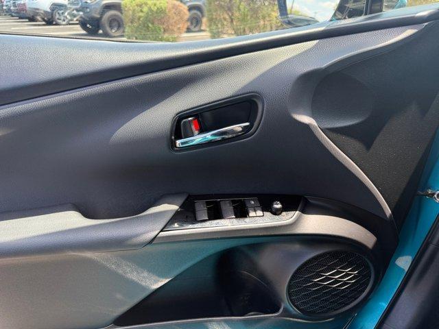 used 2019 Toyota Prius Prime car, priced at $23,591