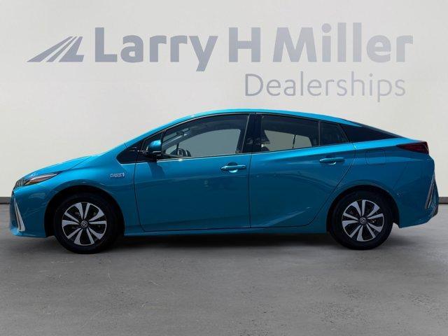 used 2019 Toyota Prius Prime car, priced at $23,591