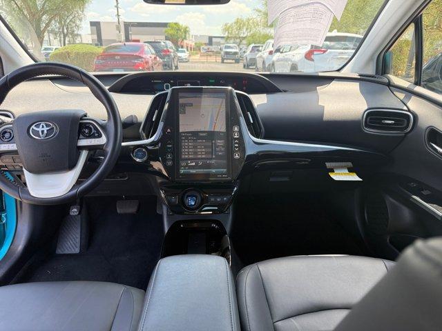 used 2019 Toyota Prius Prime car, priced at $23,591