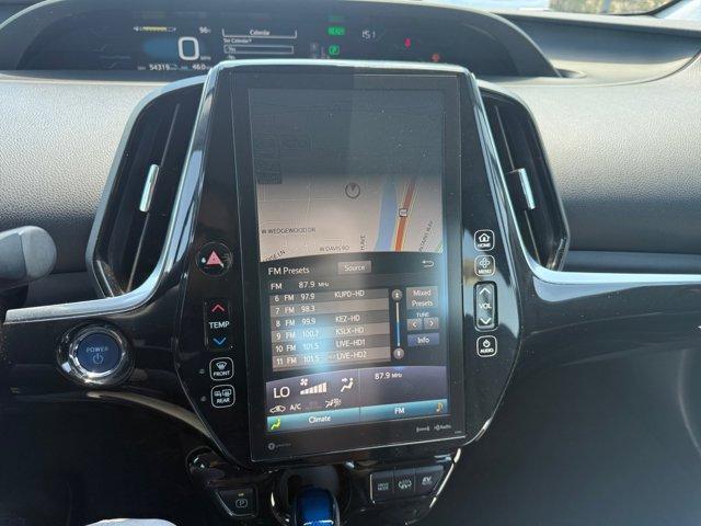 used 2019 Toyota Prius Prime car, priced at $23,591