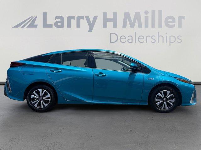 used 2019 Toyota Prius Prime car, priced at $23,591