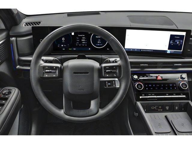 new 2025 Hyundai SANTA FE HEV car, priced at $44,595