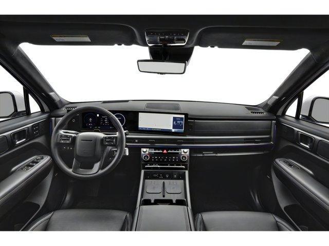 new 2025 Hyundai SANTA FE HEV car, priced at $44,595
