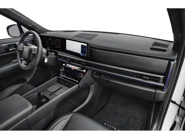 new 2025 Hyundai SANTA FE HEV car, priced at $44,595