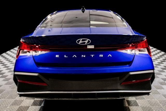 new 2024 Hyundai Elantra car, priced at $22,192