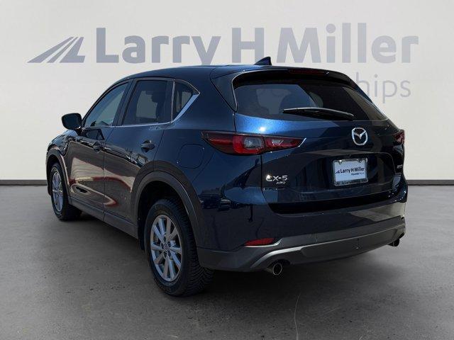 used 2022 Mazda CX-5 car, priced at $23,372