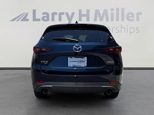 used 2022 Mazda CX-5 car, priced at $23,372