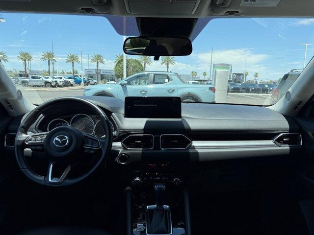 used 2022 Mazda CX-5 car, priced at $23,372