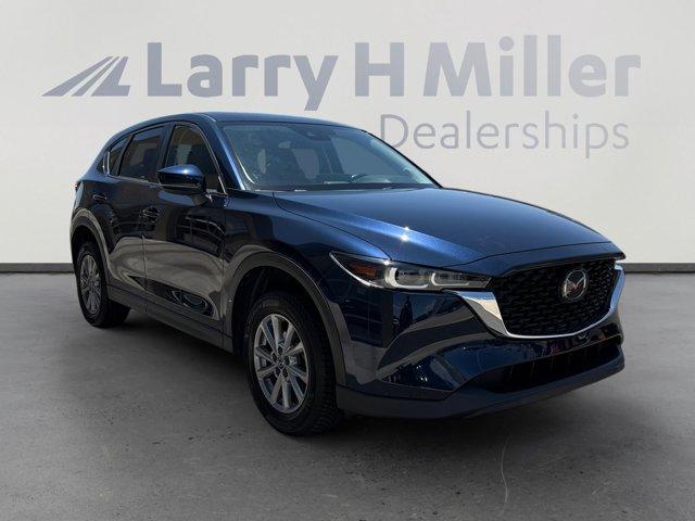 used 2022 Mazda CX-5 car, priced at $23,372