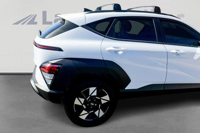 new 2025 Hyundai Kona car, priced at $27,633