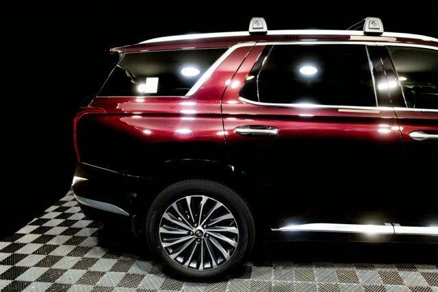 new 2025 Hyundai Palisade car, priced at $55,134