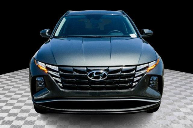 new 2024 Hyundai Tucson Hybrid car, priced at $30,408