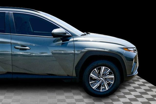 new 2024 Hyundai Tucson Hybrid car, priced at $30,408