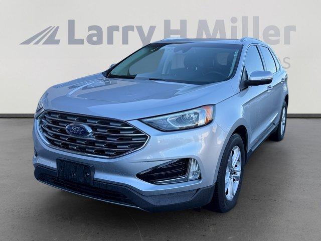 used 2019 Ford Edge car, priced at $14,021