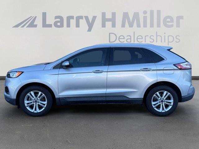 used 2019 Ford Edge car, priced at $14,021