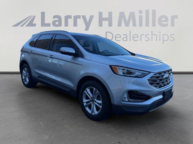 used 2019 Ford Edge car, priced at $14,021