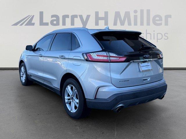 used 2019 Ford Edge car, priced at $14,021