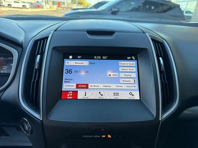 used 2019 Ford Edge car, priced at $14,021