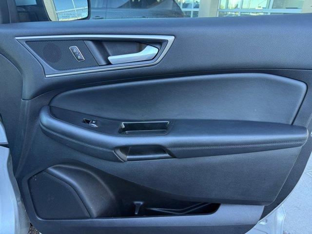 used 2019 Ford Edge car, priced at $14,021