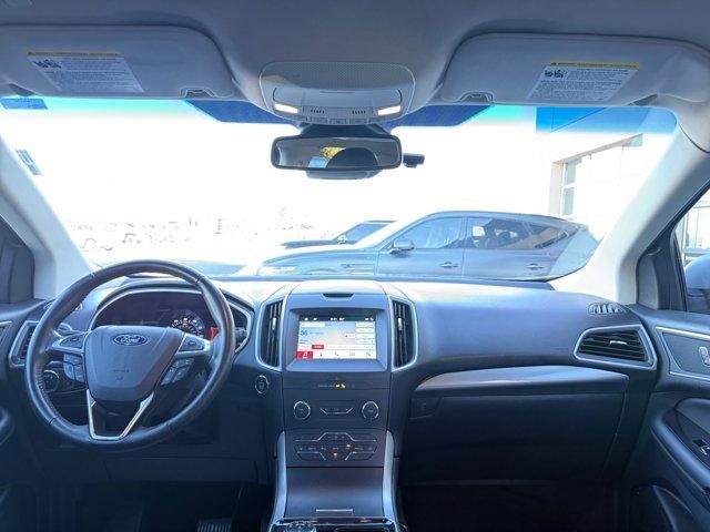 used 2019 Ford Edge car, priced at $14,021
