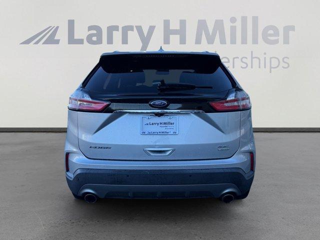 used 2019 Ford Edge car, priced at $14,021