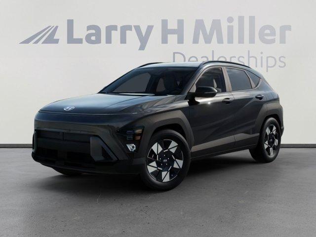 new 2025 Hyundai Kona car, priced at $25,636
