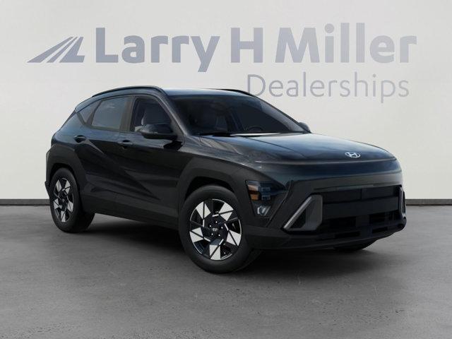 new 2025 Hyundai Kona car, priced at $25,636