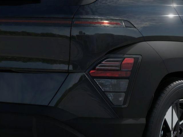 new 2025 Hyundai Kona car, priced at $25,636