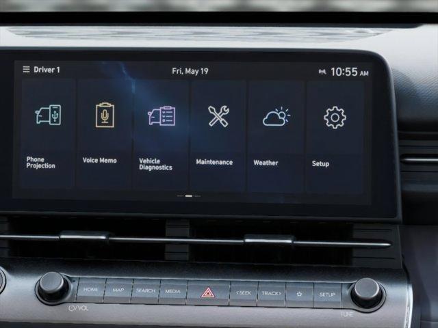 new 2025 Hyundai Kona car, priced at $25,636
