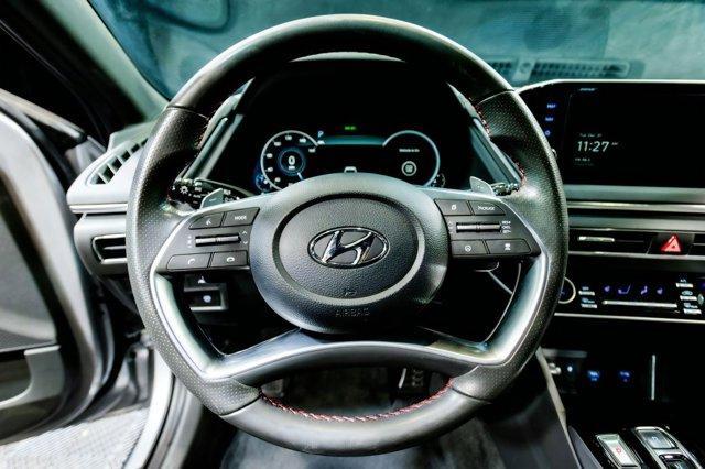 used 2023 Hyundai Sonata car, priced at $24,683