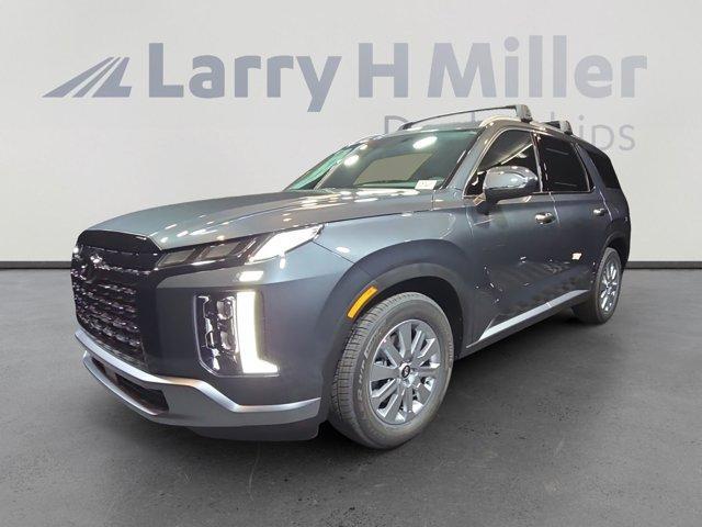 new 2025 Hyundai Palisade car, priced at $43,110