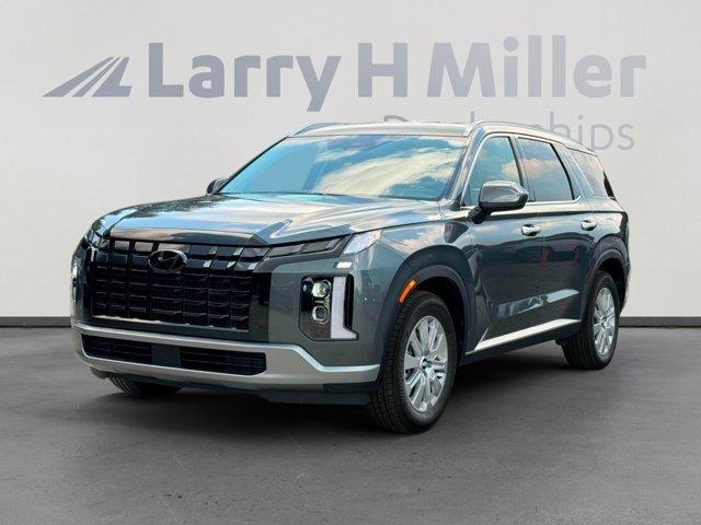 new 2025 Hyundai Palisade car, priced at $44,574