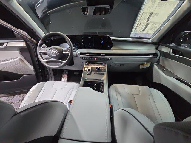 new 2025 Hyundai Palisade car, priced at $41,860