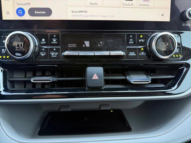 used 2023 Toyota Highlander car, priced at $41,676