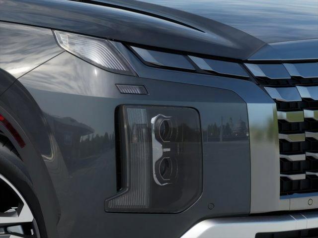 new 2025 Hyundai Palisade car, priced at $46,154