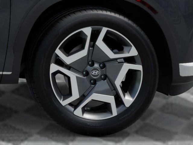 new 2025 Hyundai Palisade car, priced at $46,154