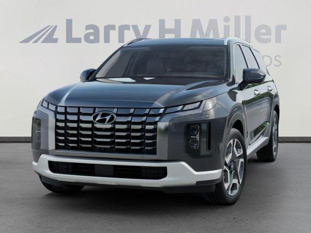 new 2025 Hyundai Palisade car, priced at $46,154