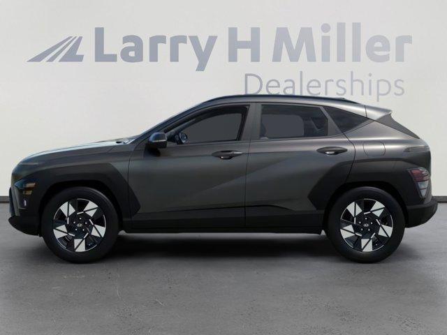 new 2025 Hyundai Kona car, priced at $25,679