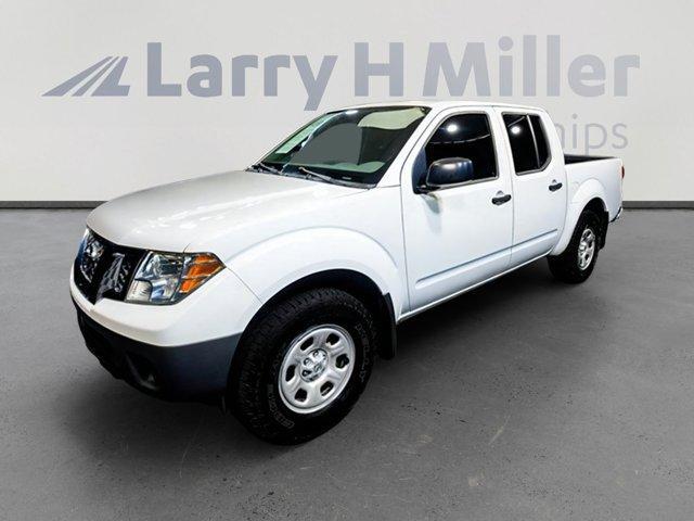 used 2015 Nissan Frontier car, priced at $14,412