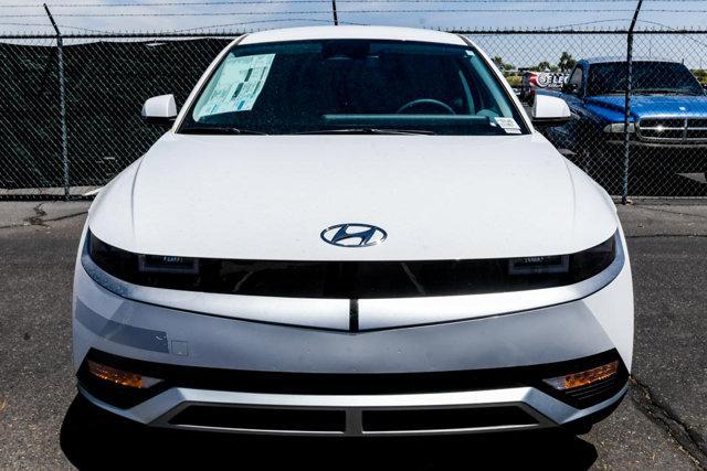 new 2024 Hyundai IONIQ 5 car, priced at $42,040