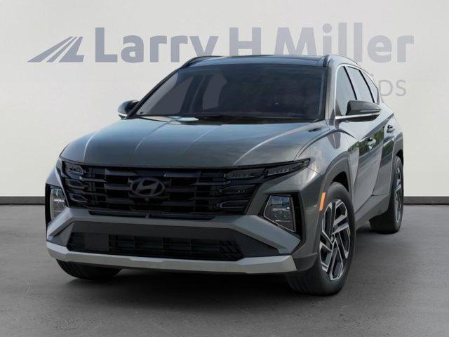 new 2025 Hyundai TUCSON Hybrid car, priced at $41,146