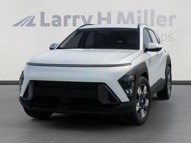 new 2025 Hyundai Kona car, priced at $27,888