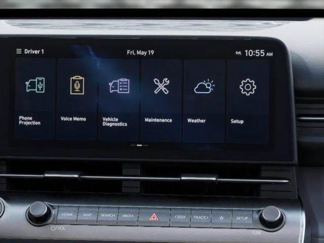 new 2025 Hyundai Kona car, priced at $27,888