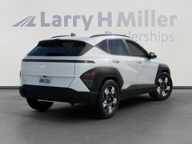 new 2025 Hyundai Kona car, priced at $27,888