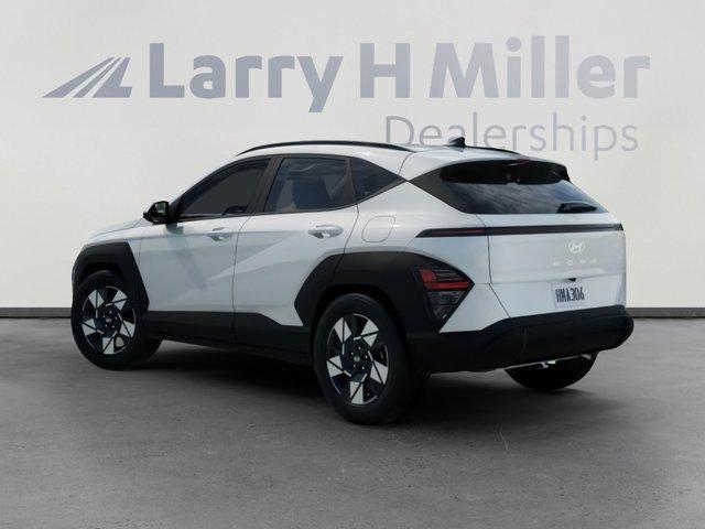 new 2025 Hyundai Kona car, priced at $27,888