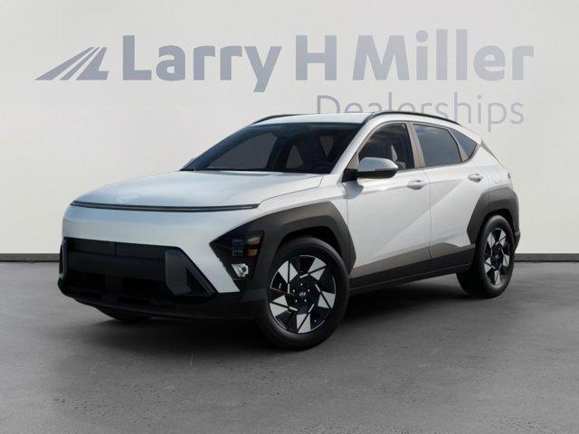 new 2025 Hyundai Kona car, priced at $27,888