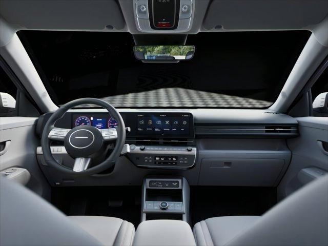 new 2025 Hyundai Kona car, priced at $27,888